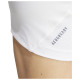 Adidas Γυναικεία αμάνικη μπλούζα Adizero Essentials Running Cropped Top